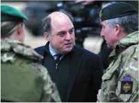 没当上北约秘书长防长也不想干了