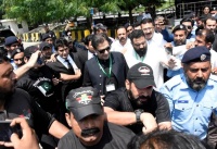 “不可保释”，巴前总理将被捕