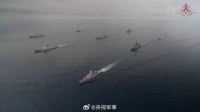 刚刚宣布：中俄海军联合进行！
