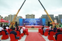 摘地到开工仅5天，德资企业普罗名特集团“历史最大单笔投资”落地临港新片区