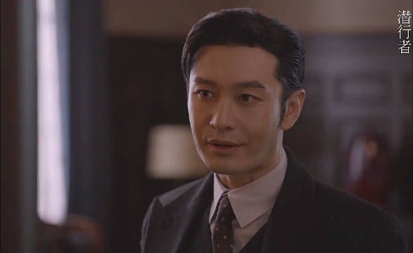 家庭主妇做卧底,一顿饭的功夫就套出汉奸的喜好,完美的完成任务