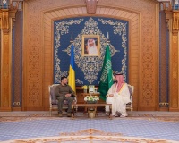 沙特下月将主办乌克兰问题会议，请了30国但不带俄罗斯？