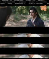 我哭了，央8播出的台词和的台词不一样！