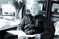 屠岸：英美诗歌的摆渡者 | 社会科学报