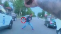 美国警察枪杀一手持“武器”的男子，事后发现那是一个记号笔
