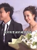 陈思诚 佟丽娅离婚2年后，陈思诚给儿子找了一个小21岁的后妈