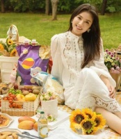 45岁的刘涛岁月静好