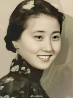 让钱学森一眼万年的女人！蒋英——民国真正的名媛！