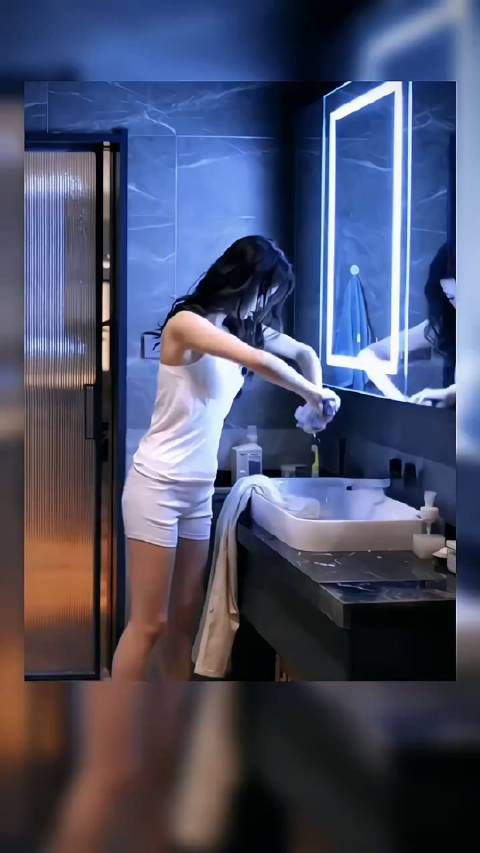 王楚然 大美女王楚然青春靓丽性感迷人