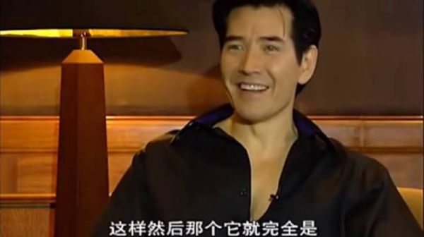 原来费翔是重度猫奴,说起自家猫时滔滔不绝的……