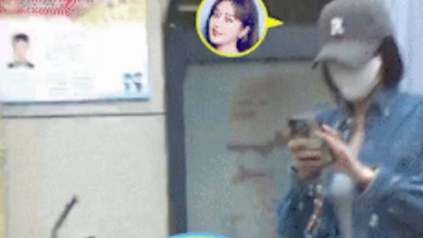 秦岚是生病了吗?网友猜测莫非是怀孕了?真的是很好奇了呀!