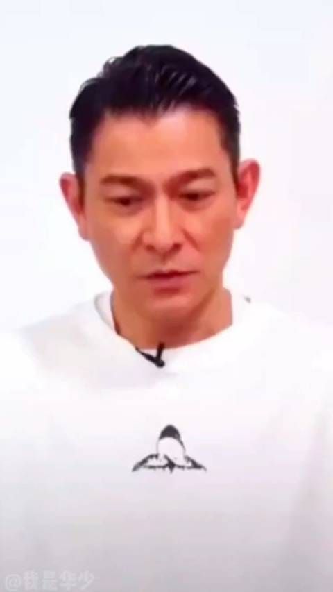 刘德华之前哽咽评价李玟，Coco好像我的一个亲妹妹，她天真……