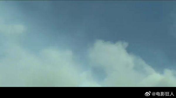 外国空军即将进入中国领域，还主动挑衅，是时候教训他了