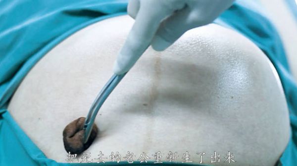 这个女人竟然用肚子把死去的老公重新生了出来？
