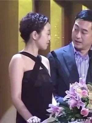这两人实在是太配了，娱乐圈唯一一对中年CP……