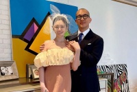 具俊晔否认大S在韩国生下双胞胎 称是假新闻