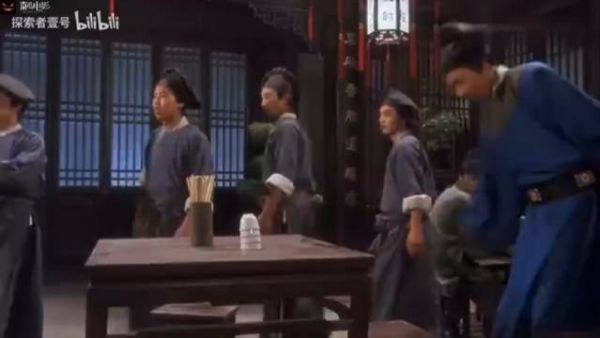 武侠：论顶尖武侠大片，我只服这部剧，绝对没有之一，经典看不厌