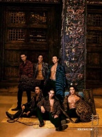 金靖演我看《封神》质子团，谁还不是个大sai迷了 不用…不用……