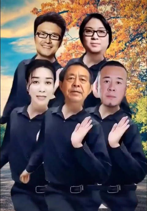 貌似这几人很面熟？罗刹海市里的？
