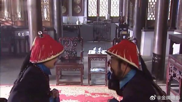 周培公无职无衔,被兵部的人瞧不起,下一秒就无情打脸