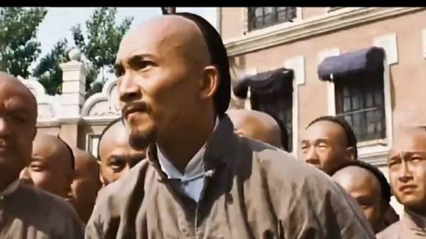 这个版本霍元甲最好看,腻气重