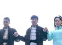 快走，鬼子追来了！