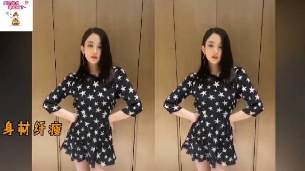 古力娜扎穿透视上衣热舞，露出马甲线好身材，网友：谁能受得住！