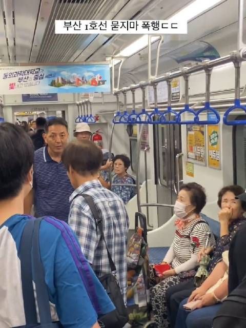 韩国,这欺负老实人