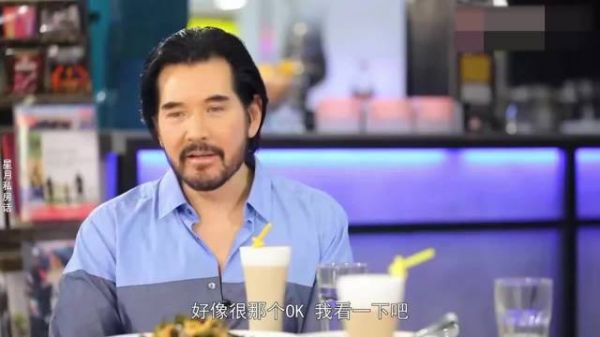 费翔曝妈妈超喜欢孙红雷:他每部剧妈妈都看!