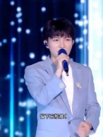 周深舞台的3分40秒里，湖南卫视直播间涌进30万人……