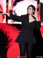 梁静茹回应演唱会倒嗓翻车：好好补身子加强练习