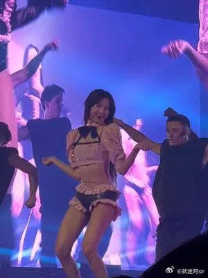 是谁这么会扭啊