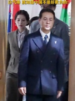 哇！章子怡和张颂文老师好有气场！