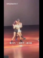 大学生军训跳舞事件一波未平一波又起……