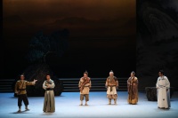 专访《杜甫·大河之子》导演王晓鹰：“杜甫对社会、对普通百姓的关注是我们最想表达的”