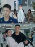 救命！导演你这么拍真的很难评～同一个男主，相同的场景……