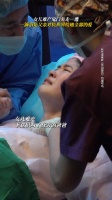 女儿难产鬼门美走一遭，父流泪祈祷，那一刻，他什么都不求了……
