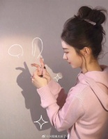 女明星中秋节营业照第一弹： 赵丽颖、宋茜、唐嫣、张子枫