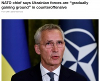 十分突然，他俩同日访问……