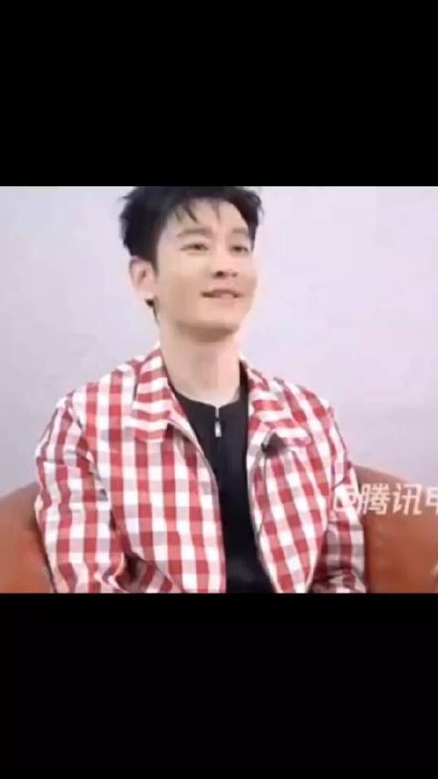黄晓明这段采访是在暗指杨颖吧！