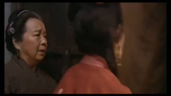 王婆:还是有个干娘好吧!