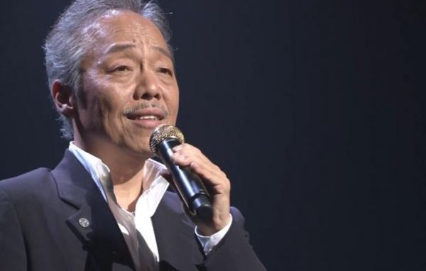 日本歌手谷村新司 资料图