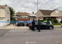 纽约民宅遭入室抢劫一华人中弹 目前状况危急