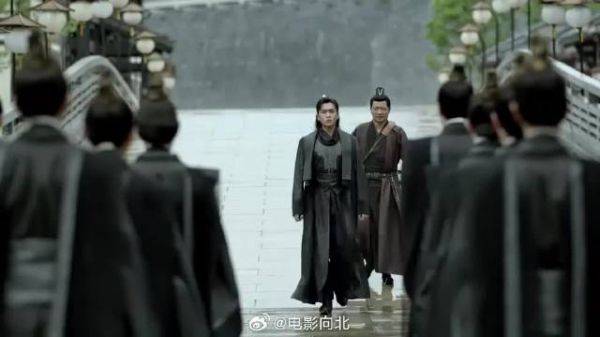 范闲被朱格刁难，范建竟带来禁军救场，王启年一脸诧异！