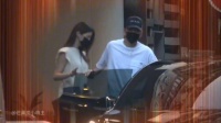 王大陆被曝新恋情，与长发女子同车约会，一路躲闪跟拍神色慌张……