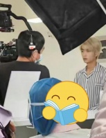 哇去！陈晓白发路透，狠狠惊艳我