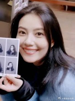 温柔优雅，端庄大气，纯天然初恋脸……