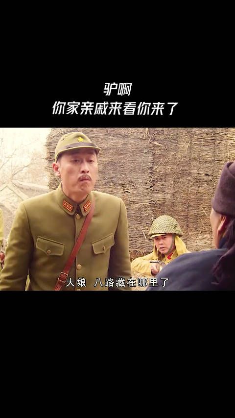 驴啊,你家亲戚来看你来了
