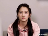 关晓彤：我不拍吻戏！抱可以，亲脸蛋也可以啊，但是亲嘴就不可以