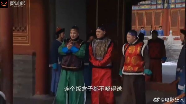 雍正王朝忠心还得看李卫,阿哥们都得挨冻,李卫却早就备好棉衣